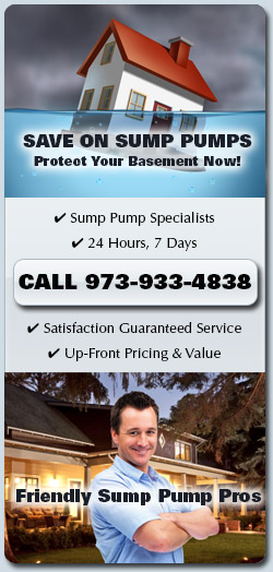 Sump Pumps Bloomfield