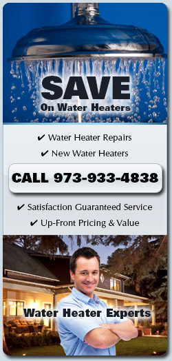 Water Heaters Bloomfield